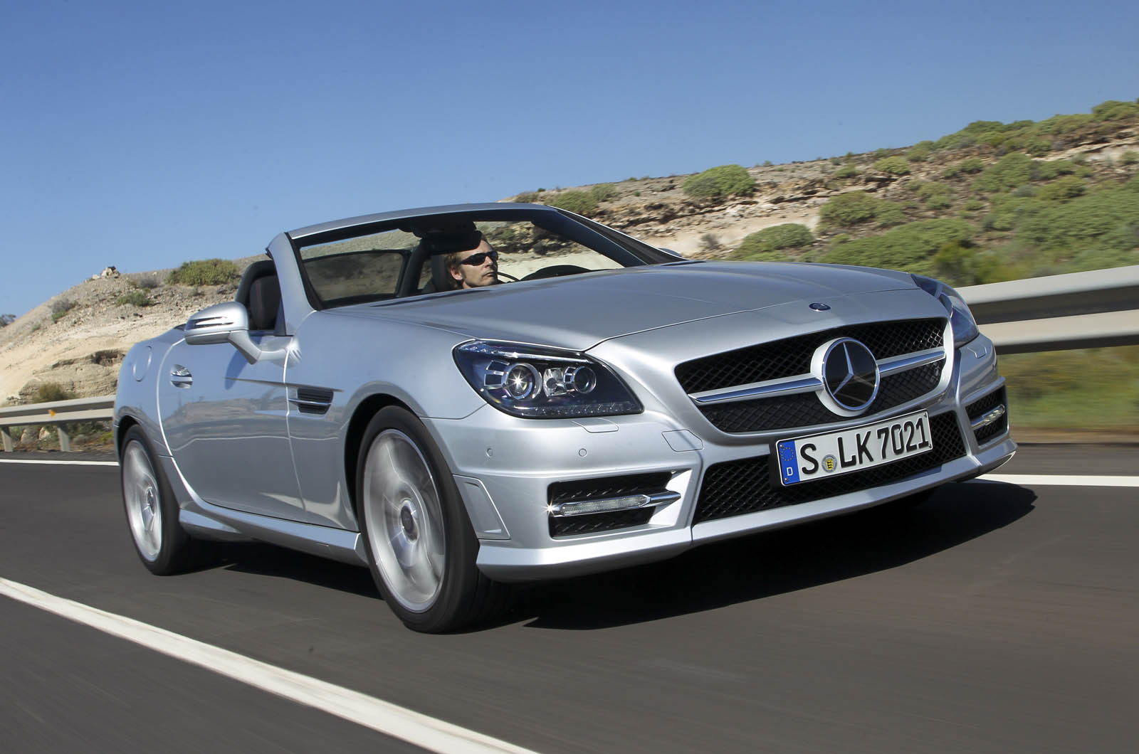 MercedesBenz SLK 35 305 CH  Courtage Expert Auto