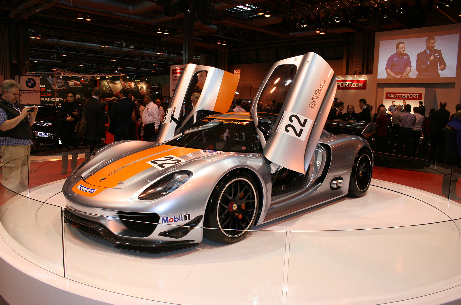 Autosport International show report Autocar