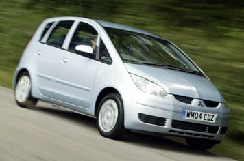 Mitsubishi colt 1 Mitsubishi colt 1