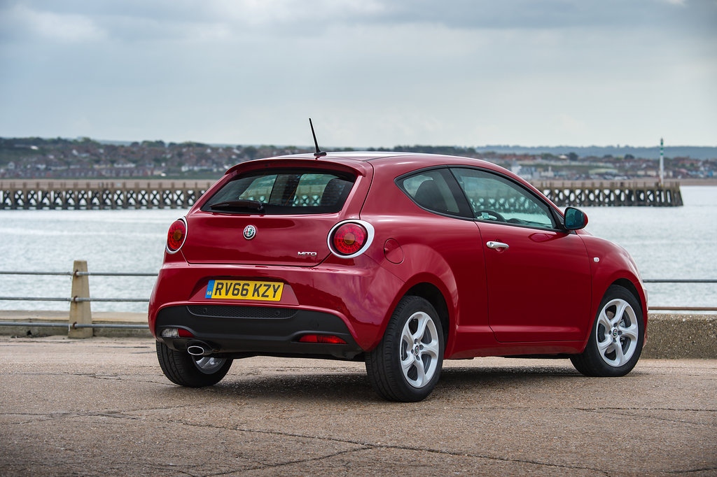 Alfa Romeo MiTo 2015 review - Car Keys 