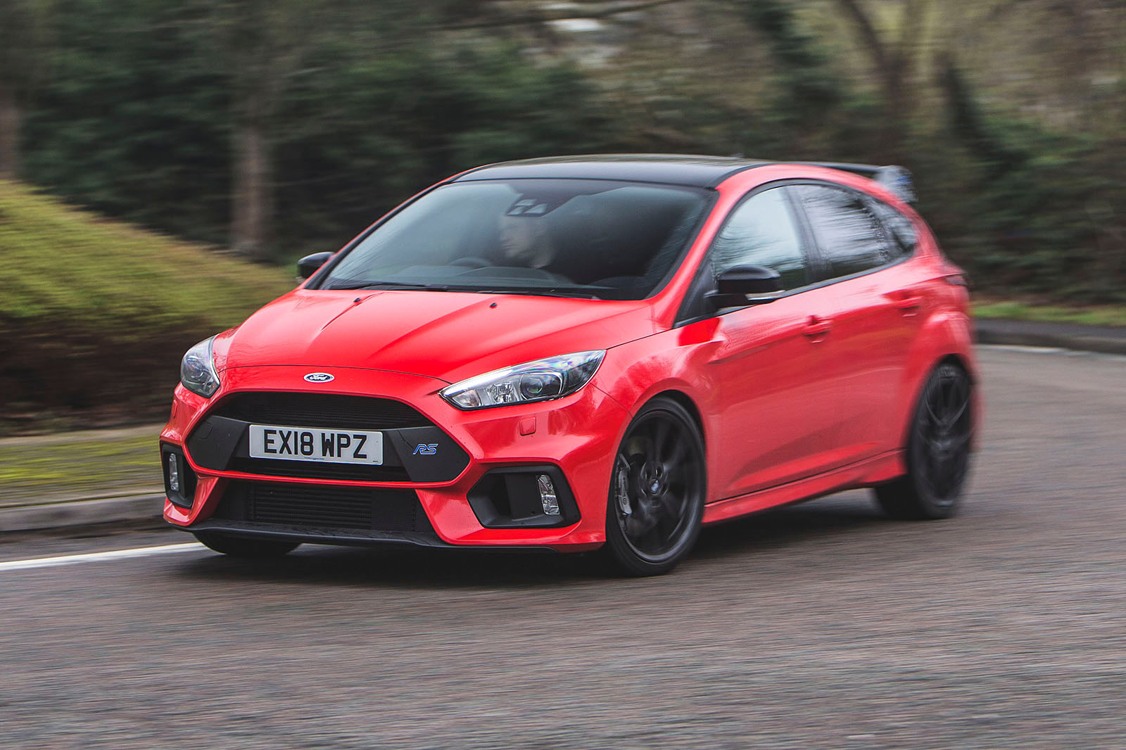 Ford Focus RS verdict Autocar