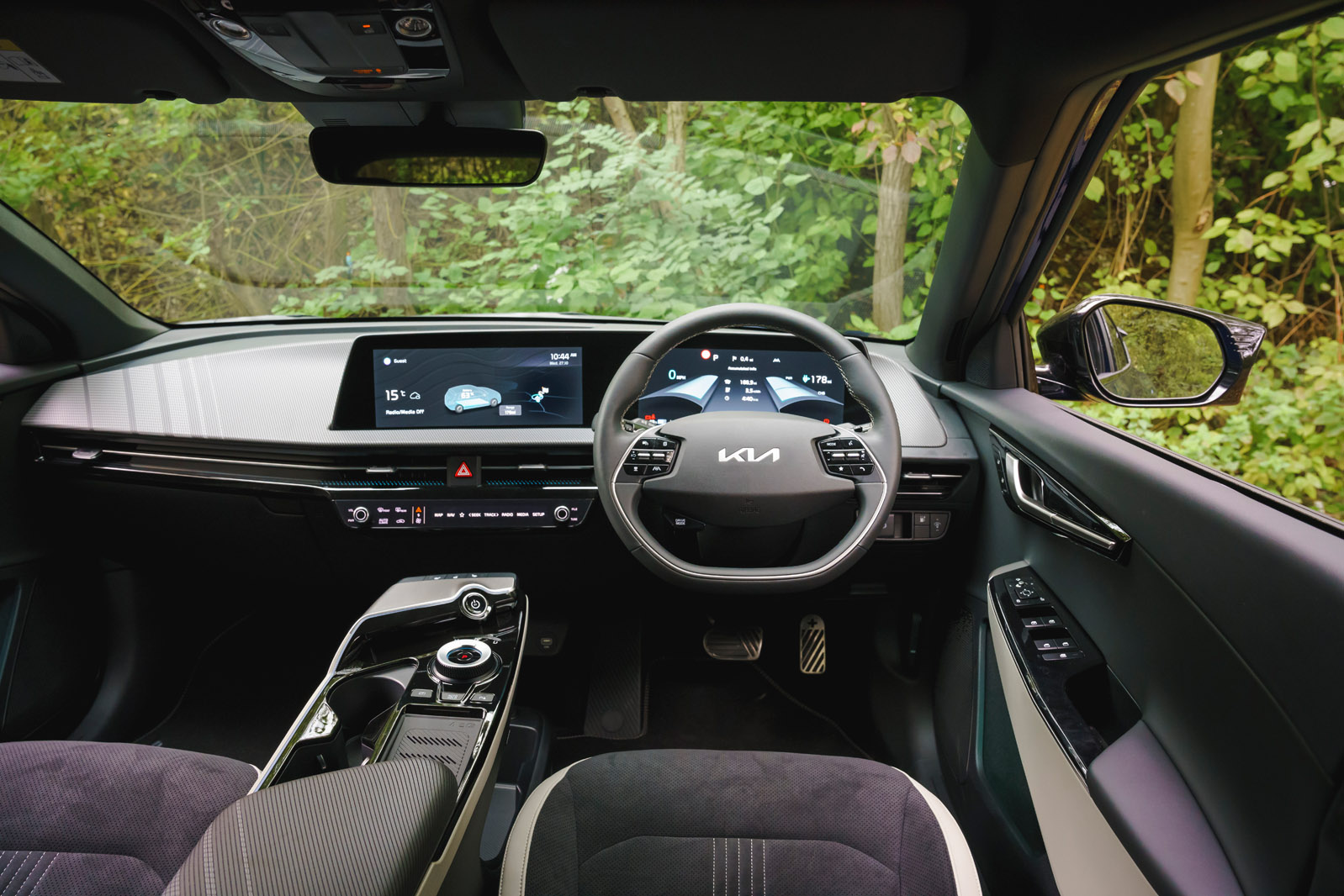 Kia ev6 reviews deals
