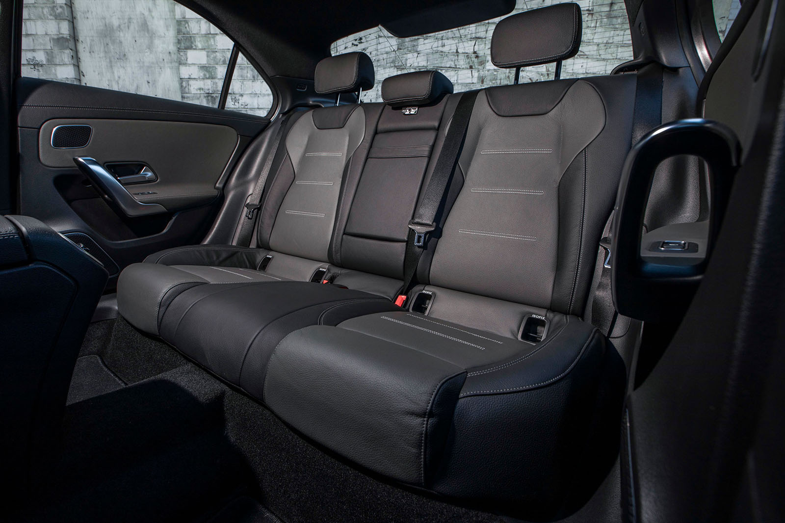 Mercedes Benz A Class Saloon Review 21 Autocar Mercedes Benz A Class Saloon Review 21 Autocar