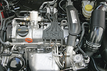 Volkswagen Polo 1.2 TSI 105 Autocar