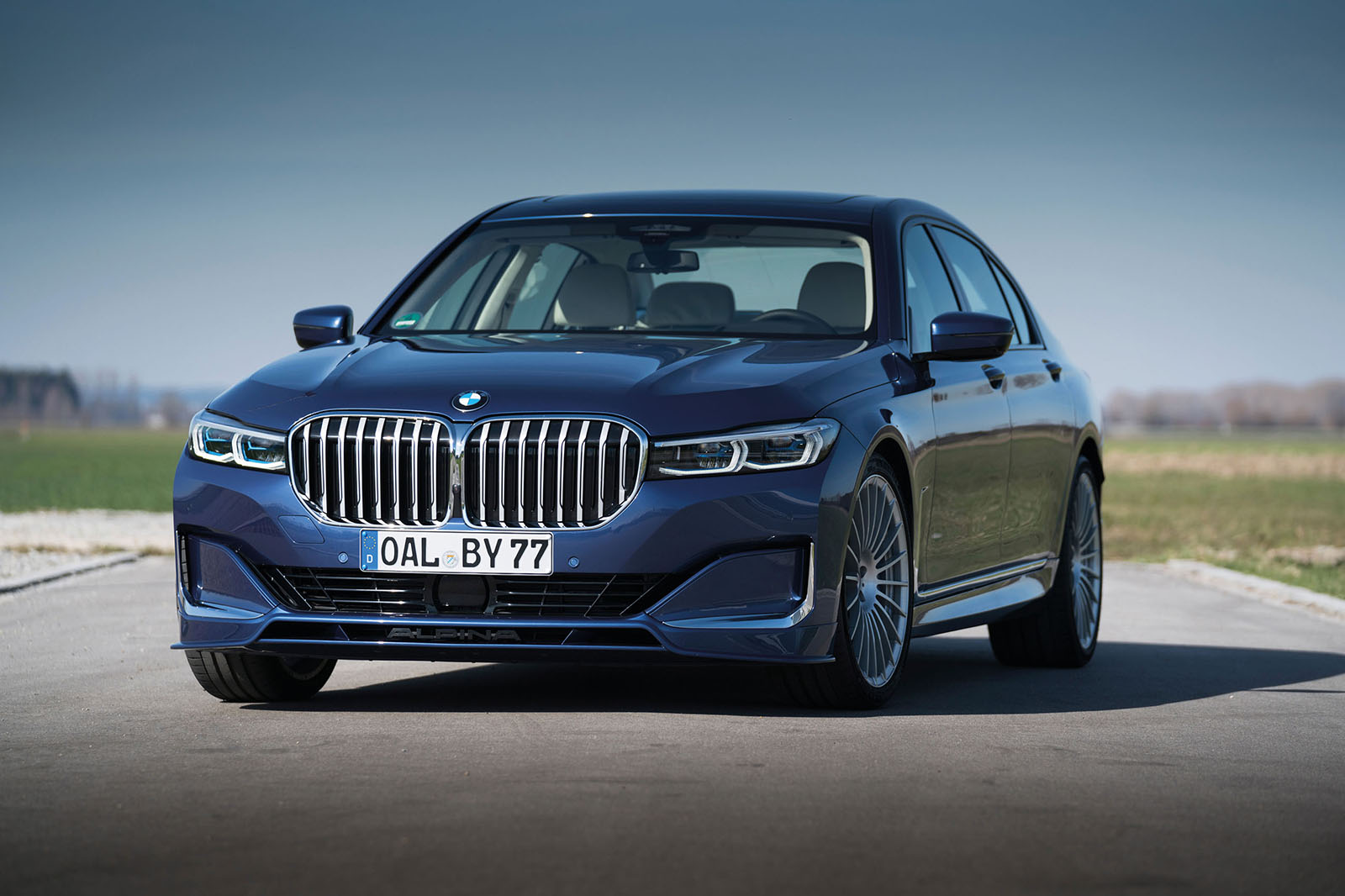 Alpina B7 Review 2021 Autocar