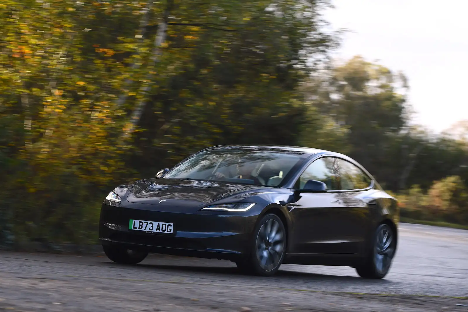 15 Tesla Model 3 Highland FD 2023 performance