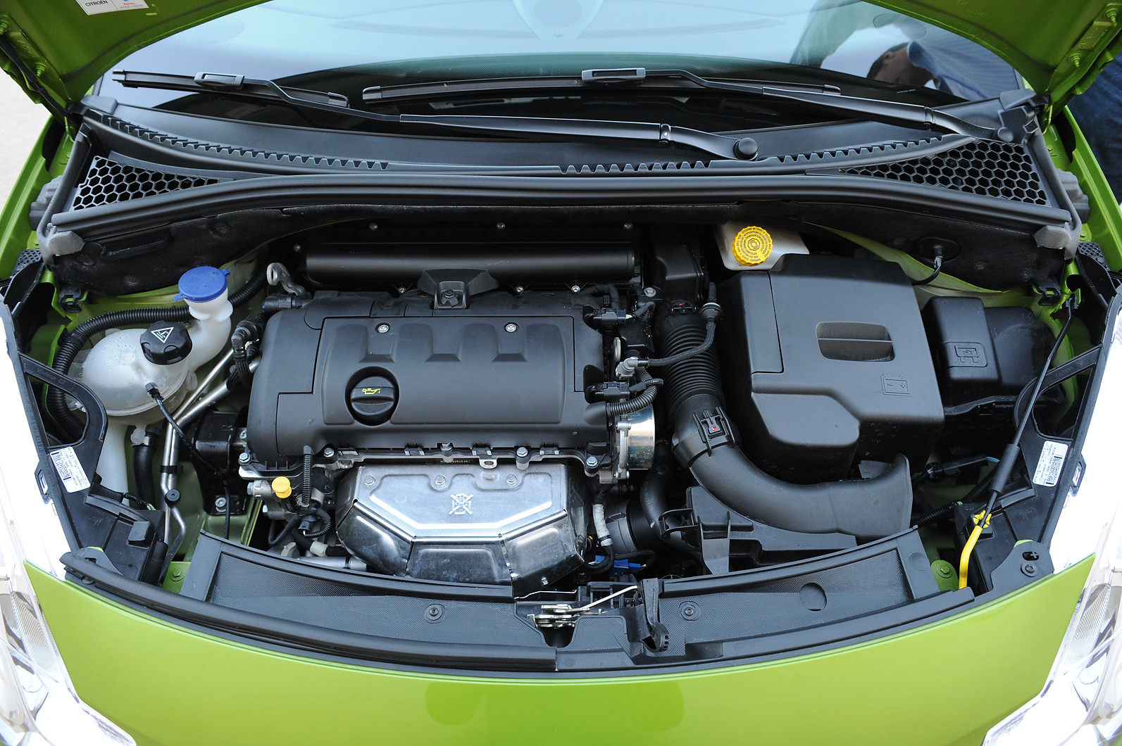 Citroen C3 1.6 Vti 120 Review | Autocar