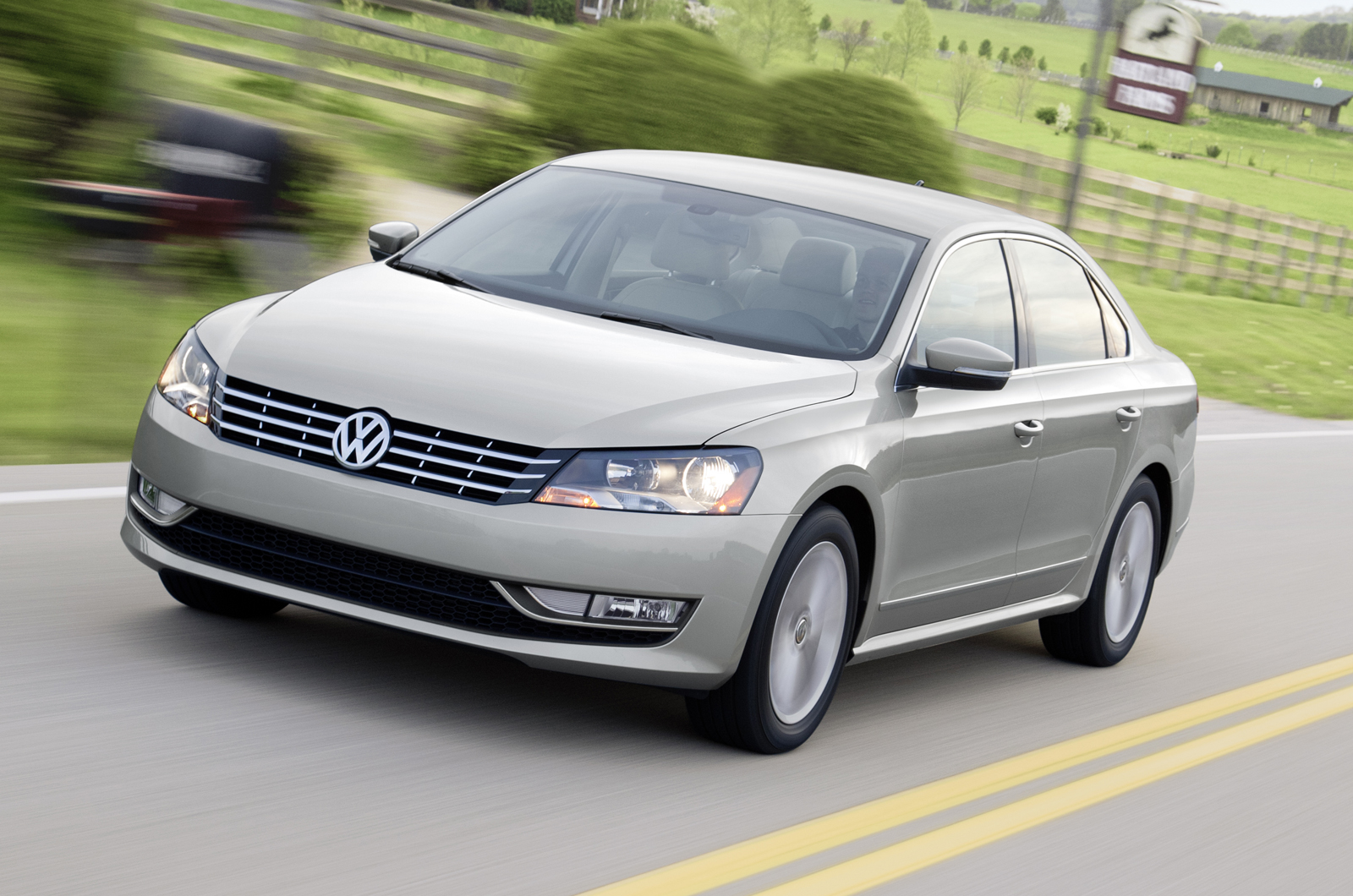 Volkswagen Passat USA/China | Autocar