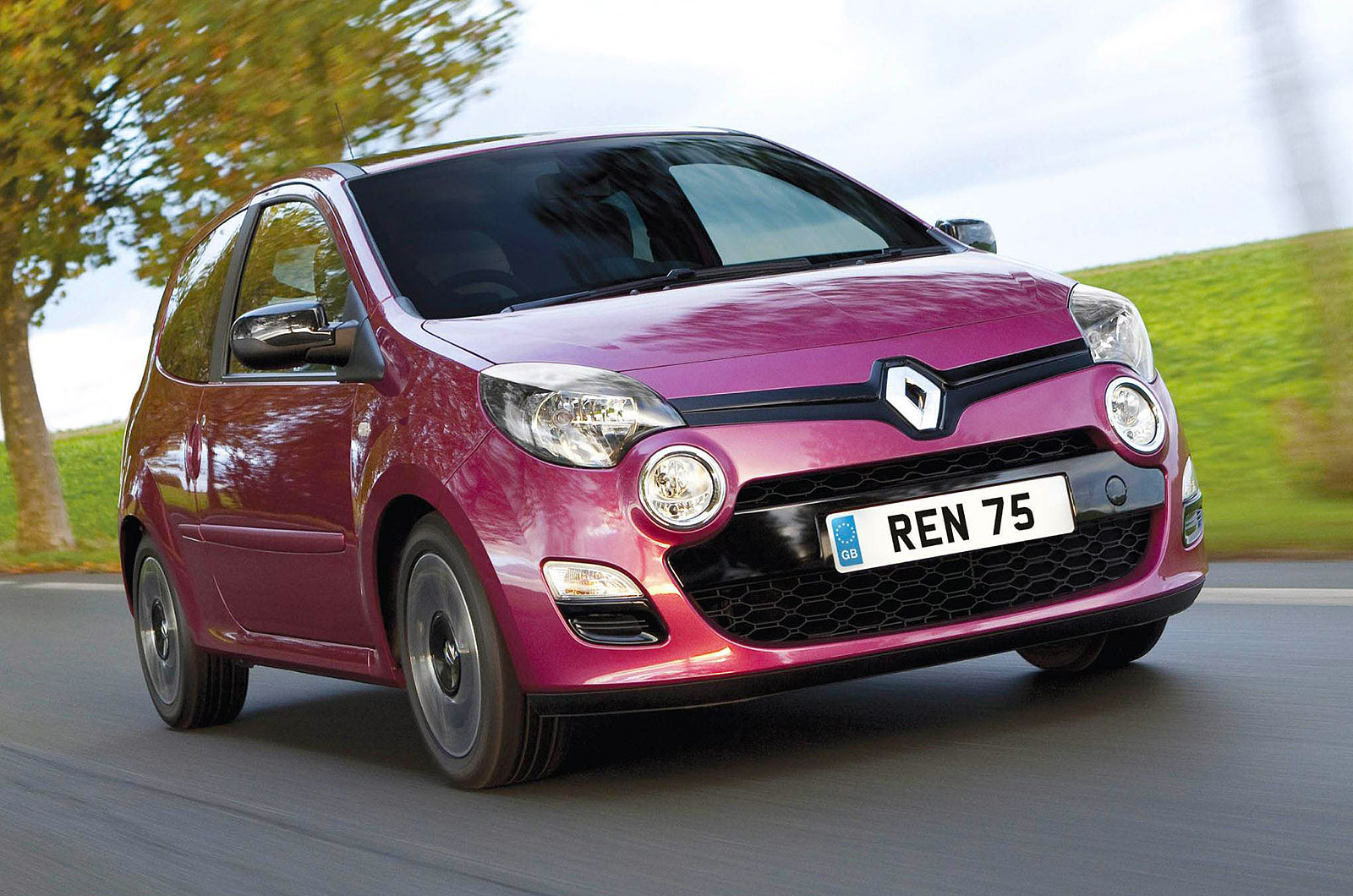 Renault twingo i