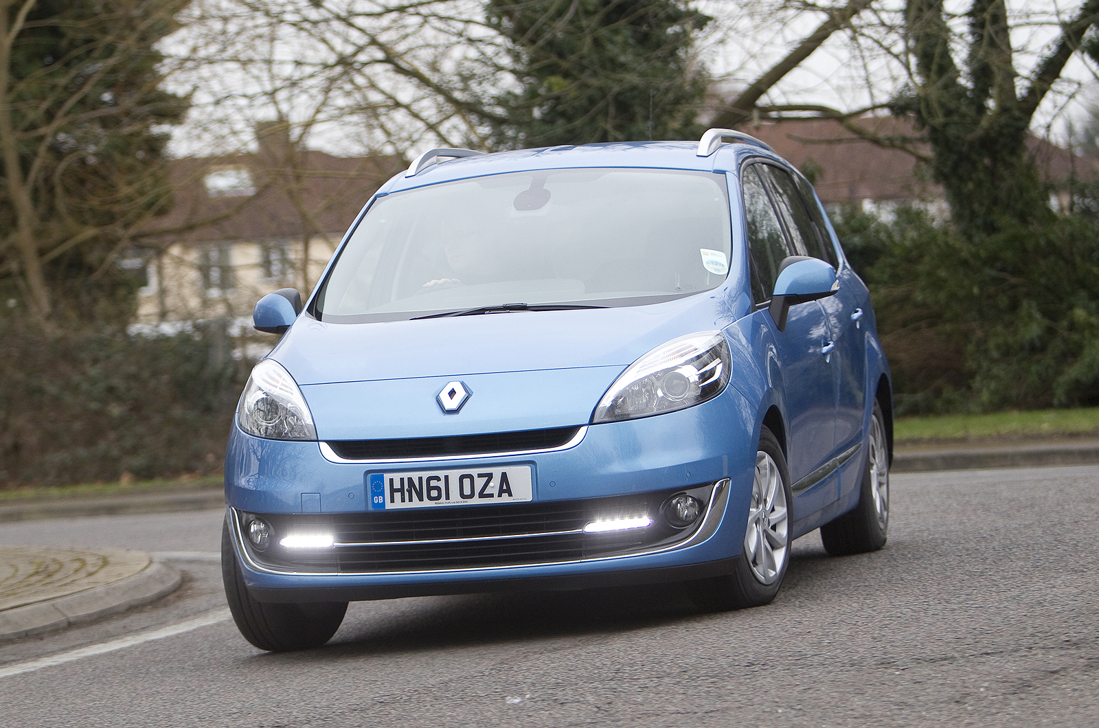 Renault Grand Scenic 1.5 dCi 110 Stop and Start review