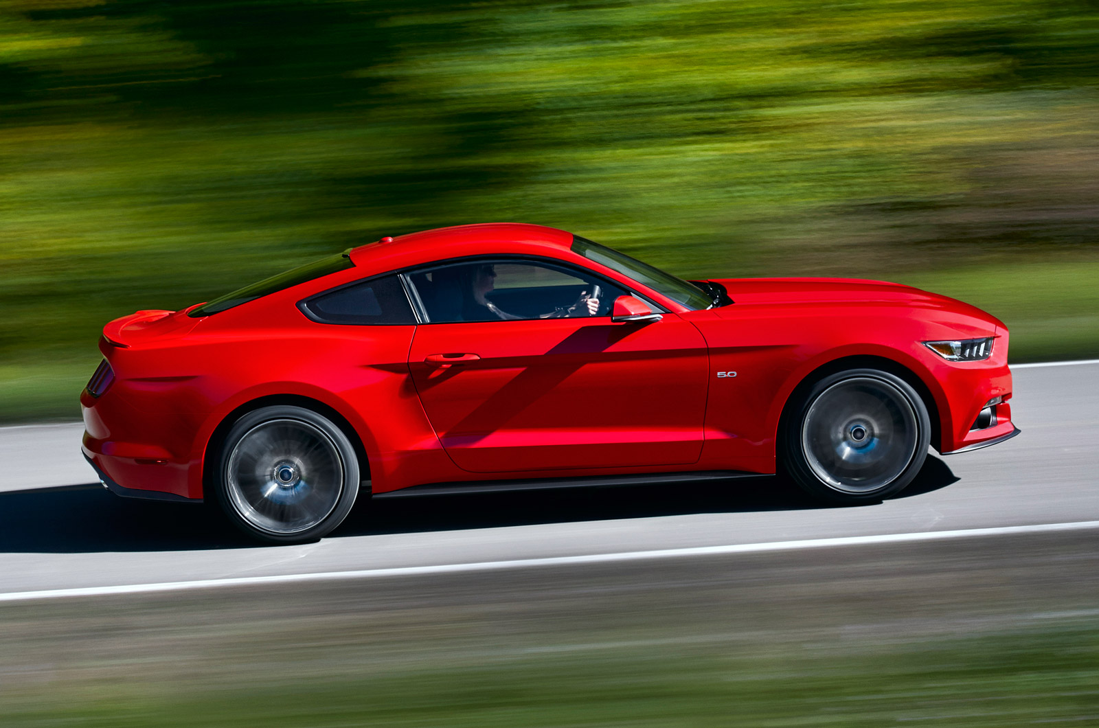 electric ford mustang considered