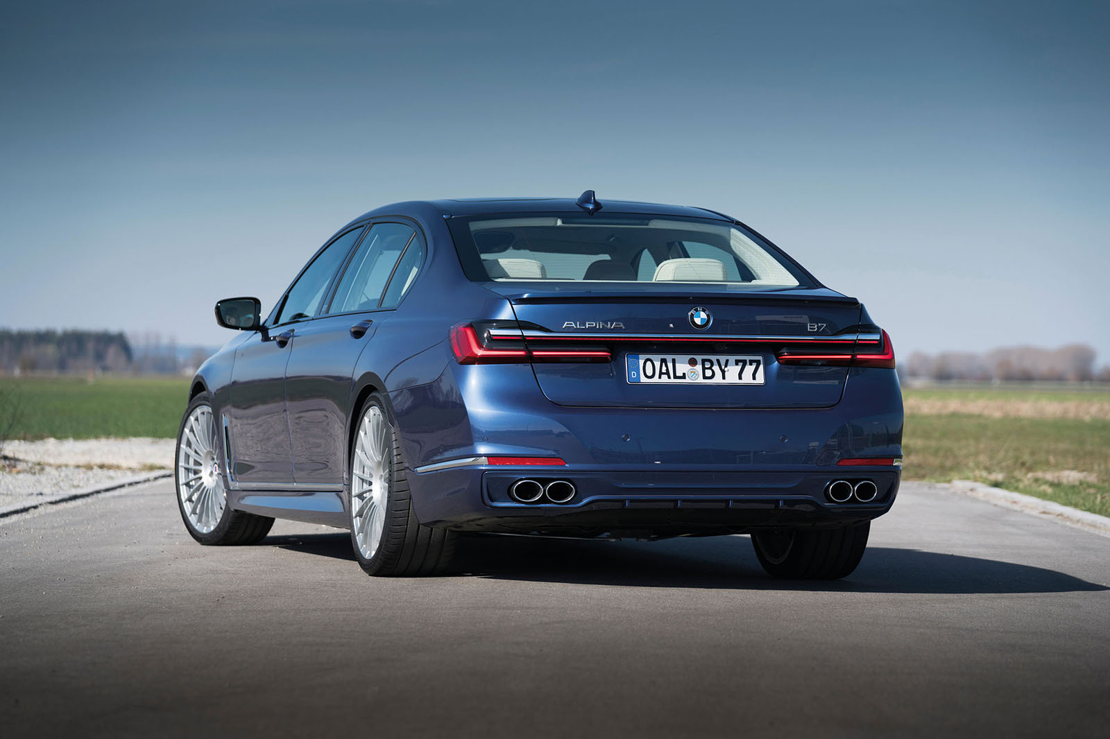 Alpina B7 Review 2021 Autocar