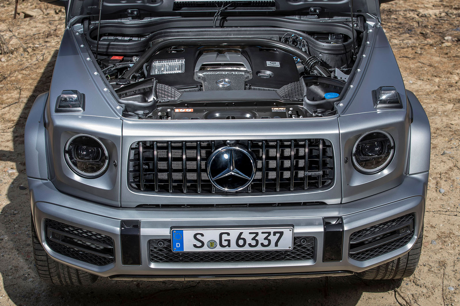 Mercedes Amg G 63 Review 21 Autocar Mercedes Amg G 63 Review 21 Autocar