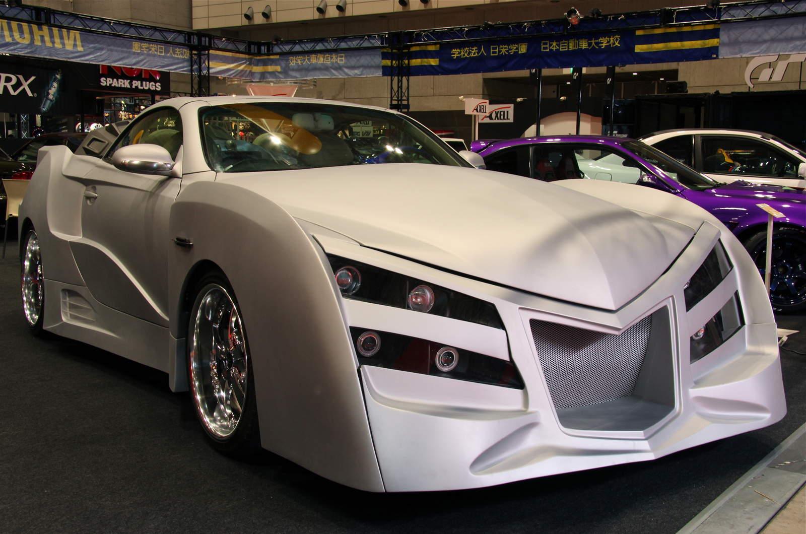Tokyo Auto Salon show highlights Autocar