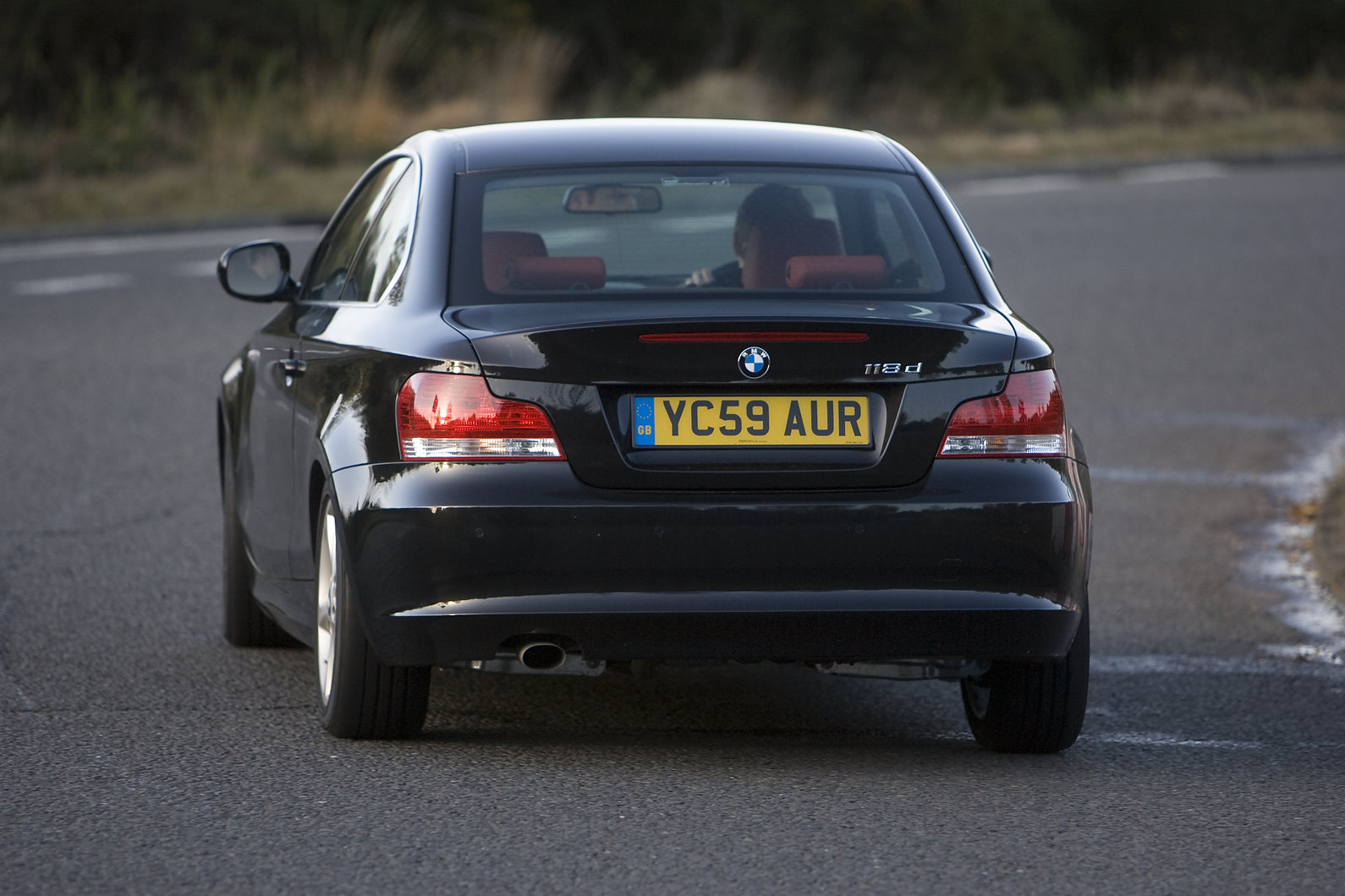 Bmw 118d Coupe Review Autocar