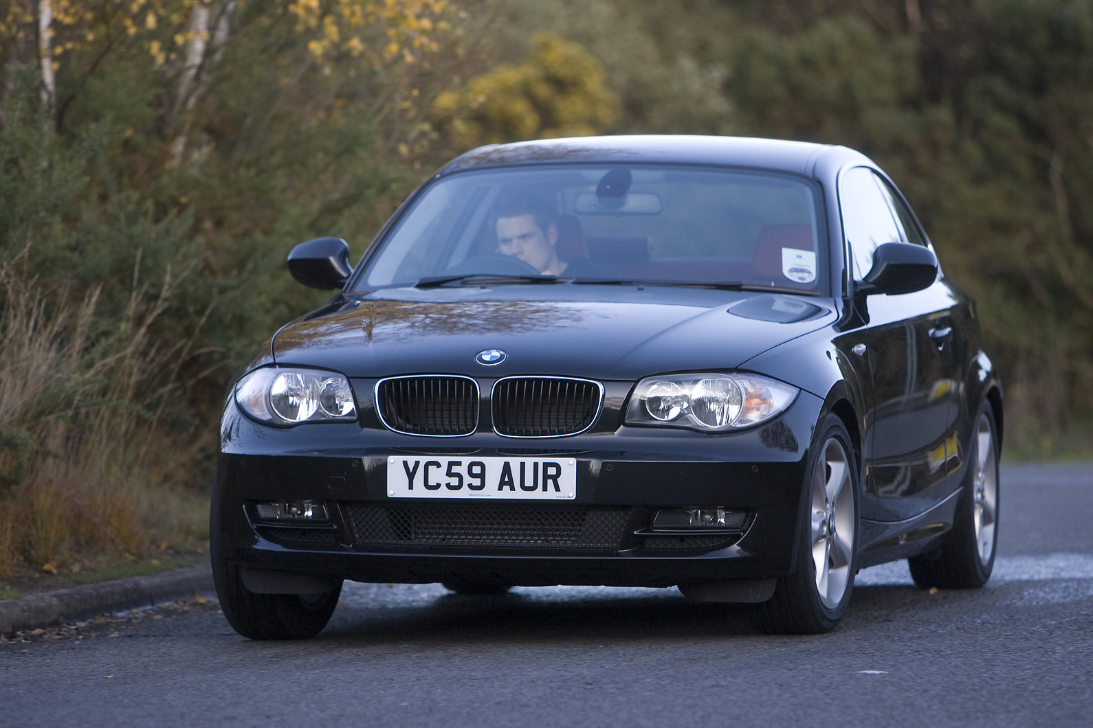 Bmw 118d Coupe Review Autocar