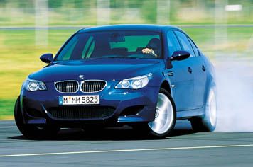 BMW M5 (2005-2010) Review