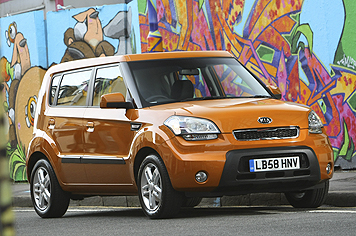 Kia soul b2