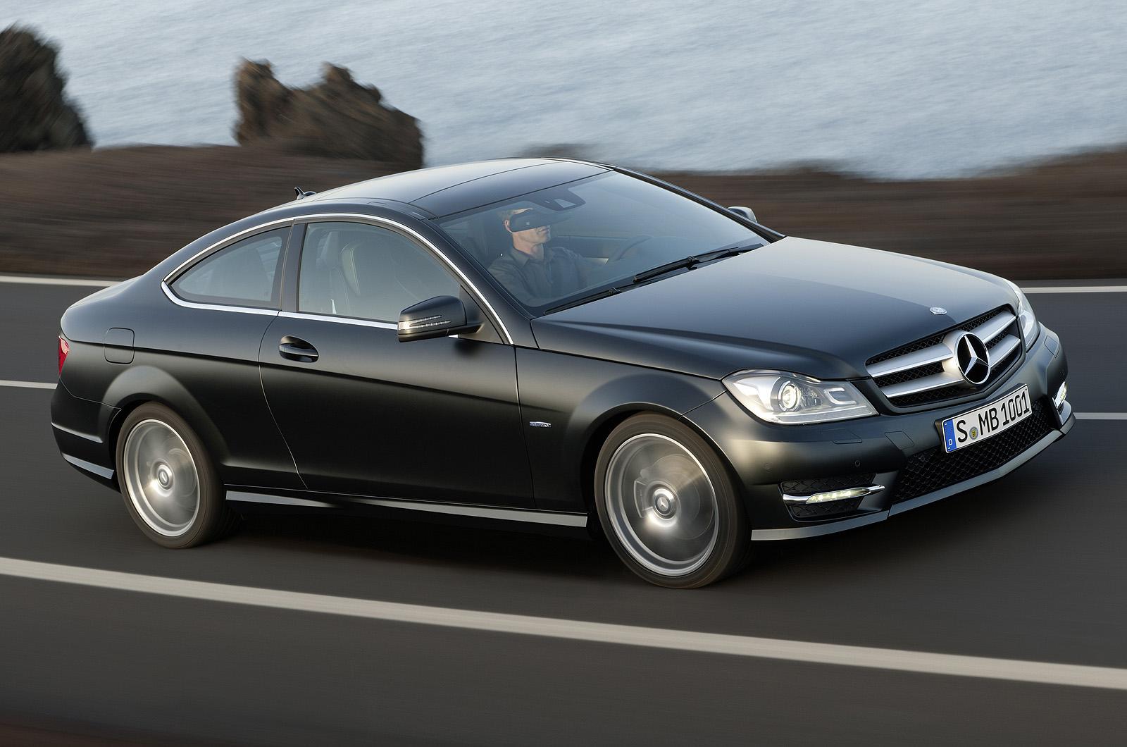 Mercedes-Benz C 250 CDI Coupé | Autocar