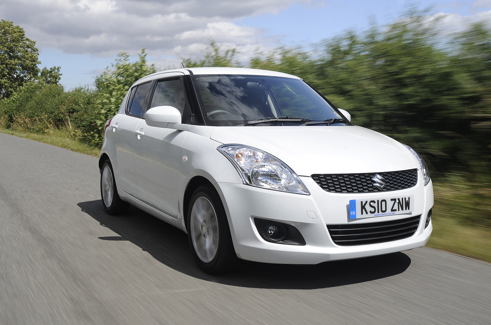 Suzuki Swift 1.2 SZ4 review Autocar