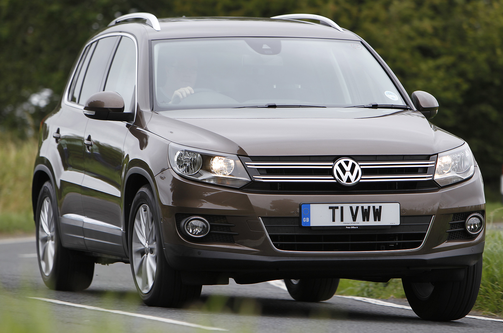 Комплектации tiguan 2