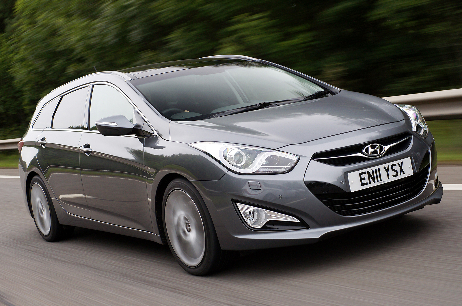 Hyundai i40 Tourer 1.6 GDi Style review Autocar