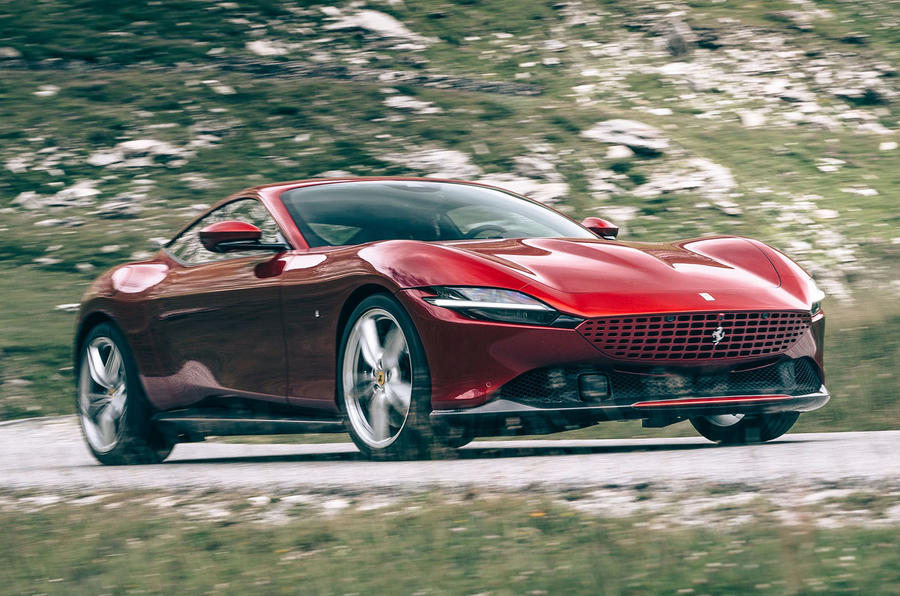 Ferrari Roma Review 2021 Autocar