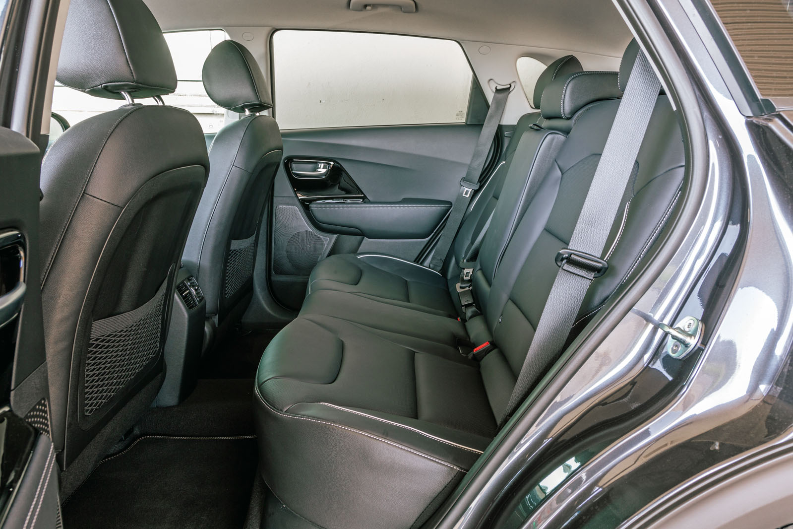 Kia e niro on sale seats