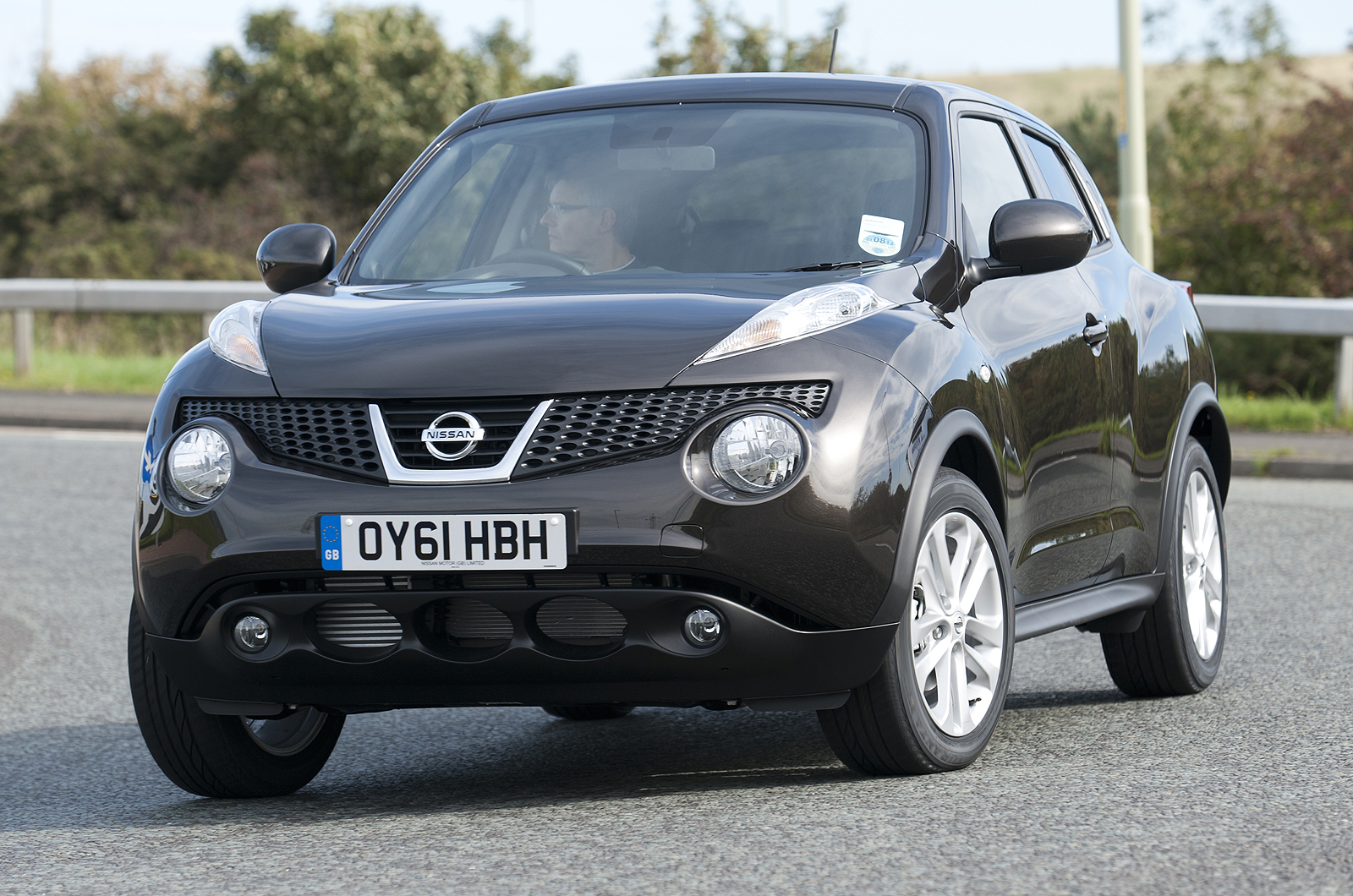 Nissan Juke 1.5 dCi review Autocar