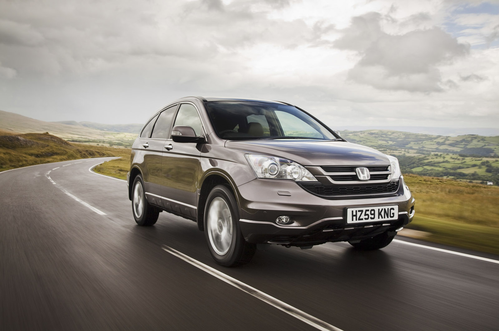 Honda CR-V 2.2 auto | Autocar