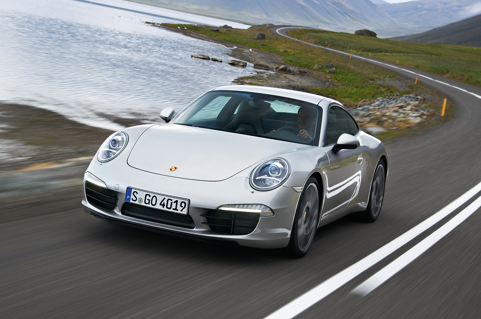 Porsche 911 Carrera S manual first drive | Autocar Porsche 911 Carrera S manual first drive | Autocar
