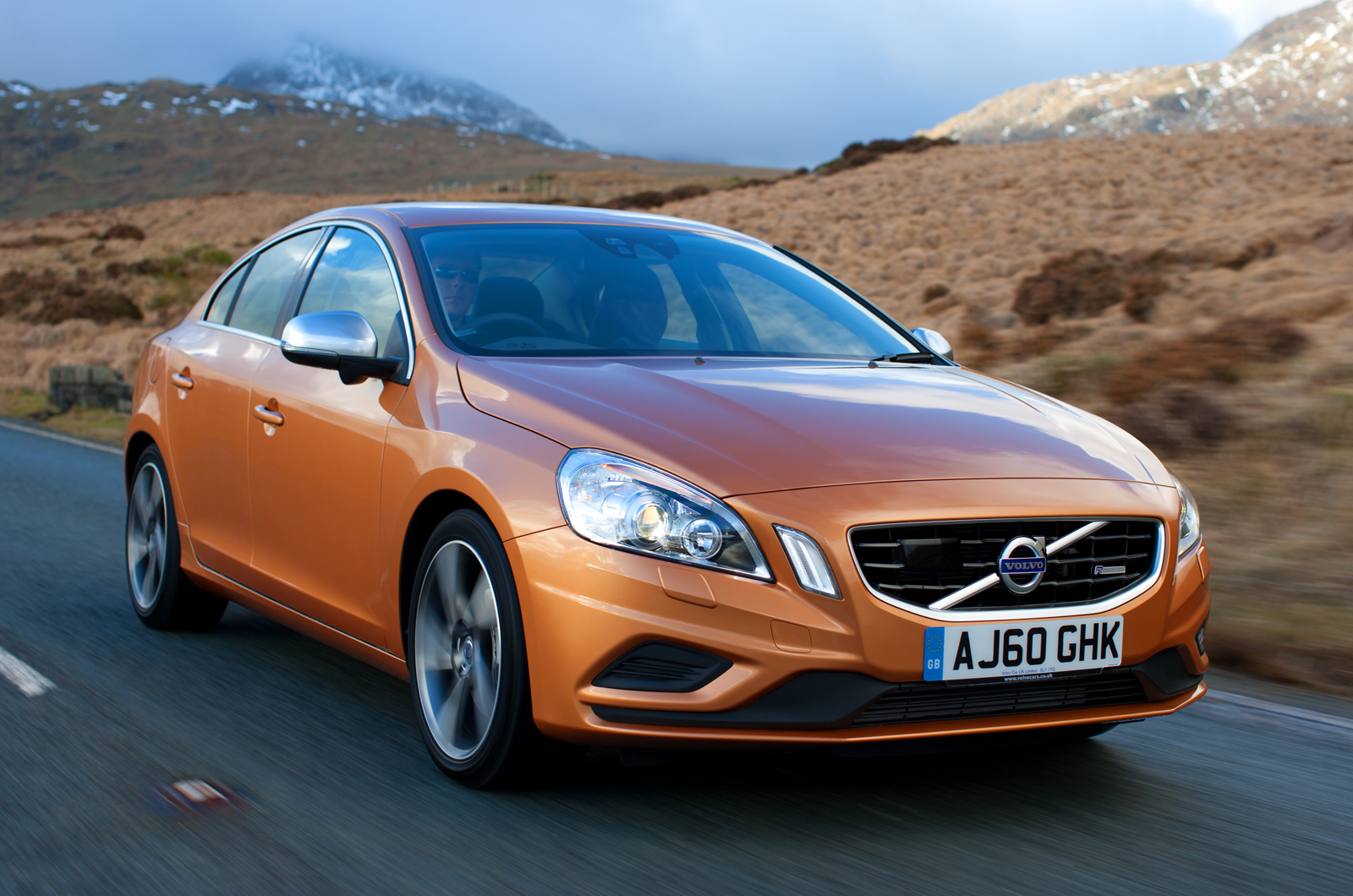 Volvo S60 1.6 T3 review Autocar