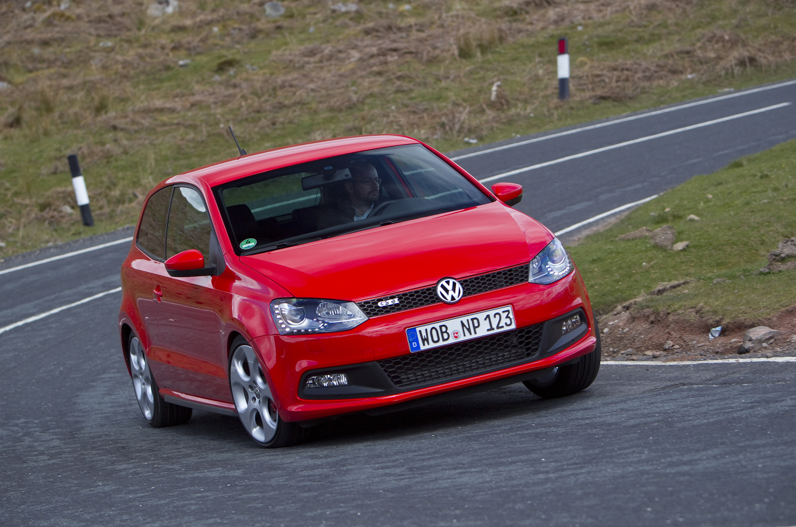 Volkswagen Polo GTI review Autocar