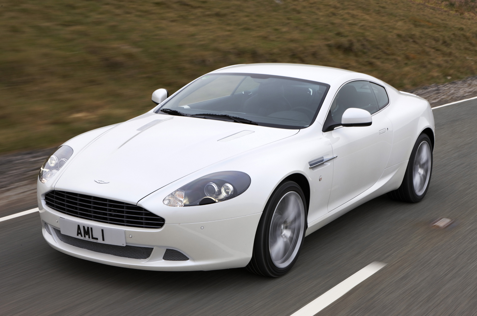 Aston Martin Db9 Facelift | Autocar