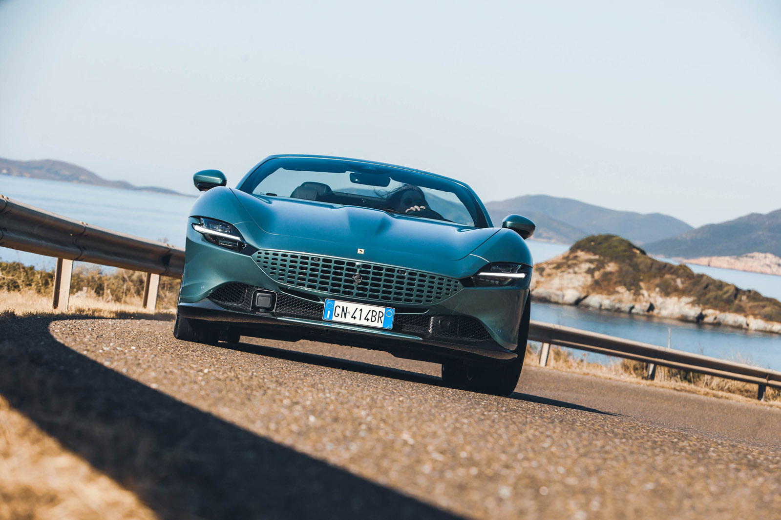 Ferrari Roma Spider Review 2024, Price & Specs Autocar