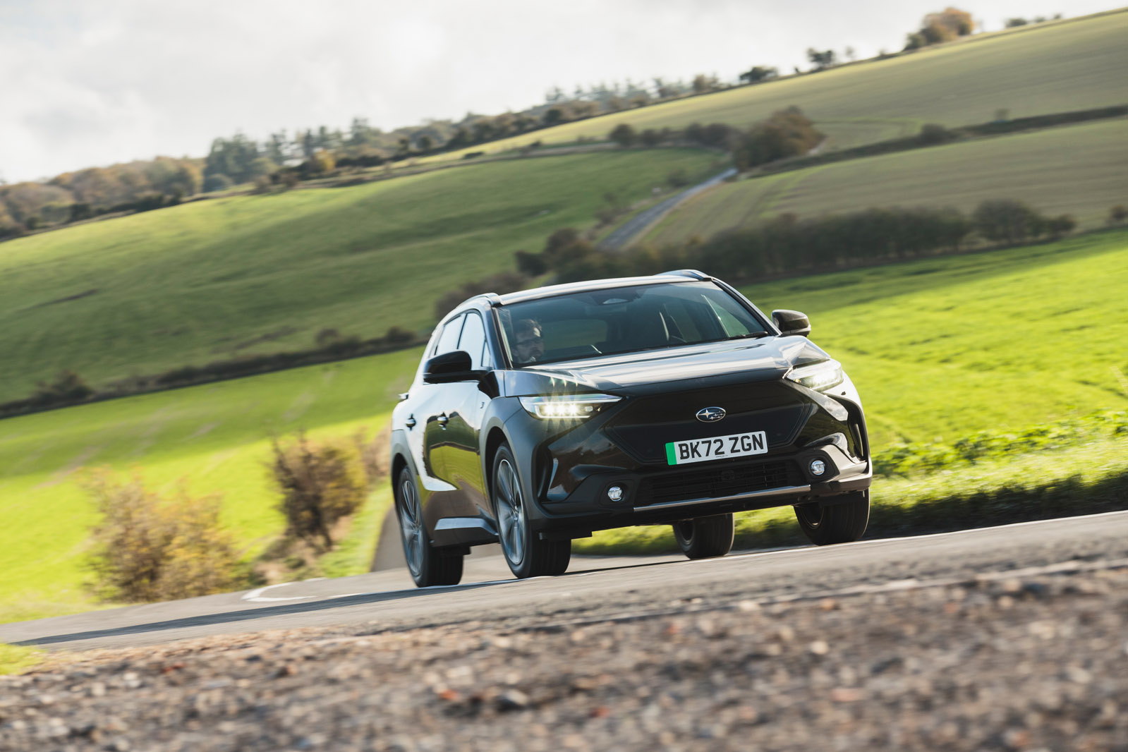Subaru Solterra Review (2024) Autocar
