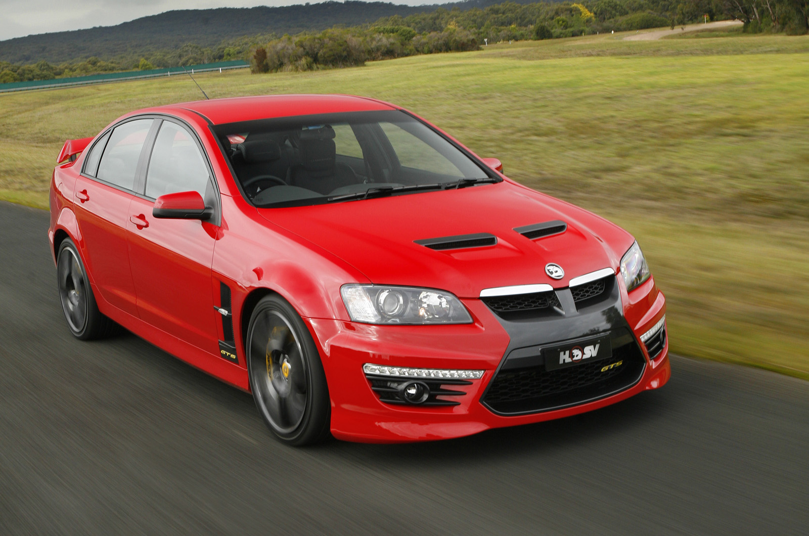 Holden GTS | Autocar