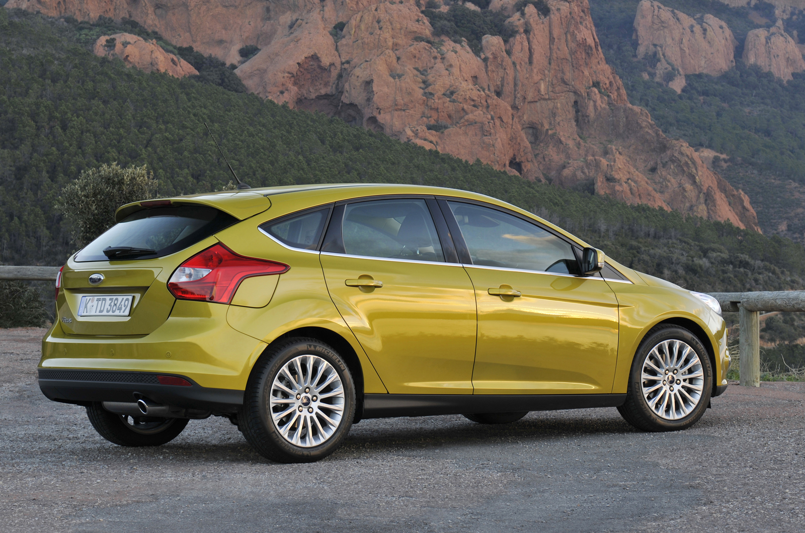 форд фокус плюс #10