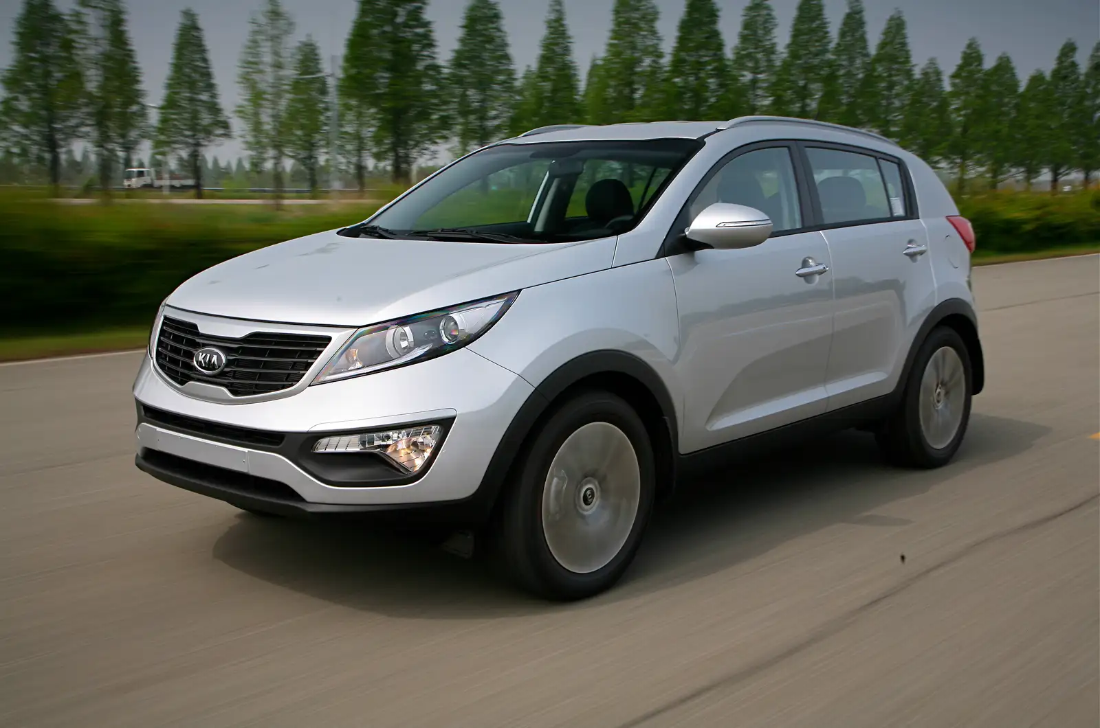 Kia Sportage 2 0 Crdi 4x4 Auto Review Autocar