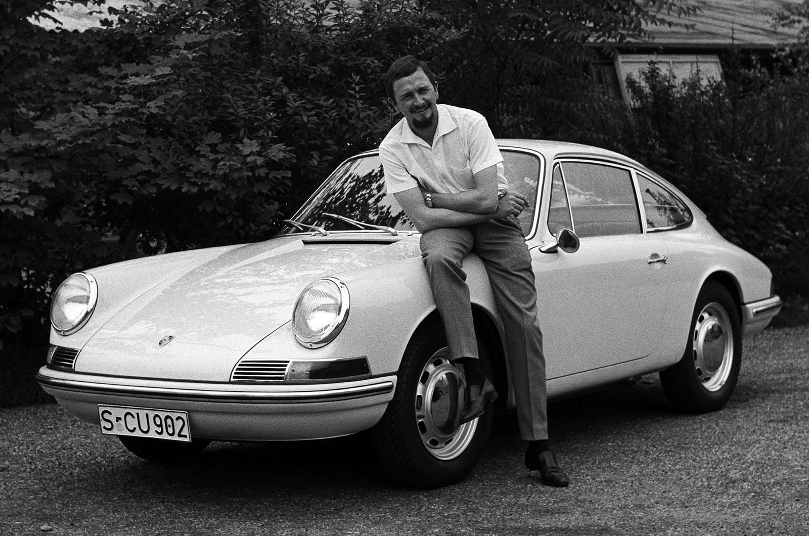 The history of the Porsche 911: picture special | Autocar