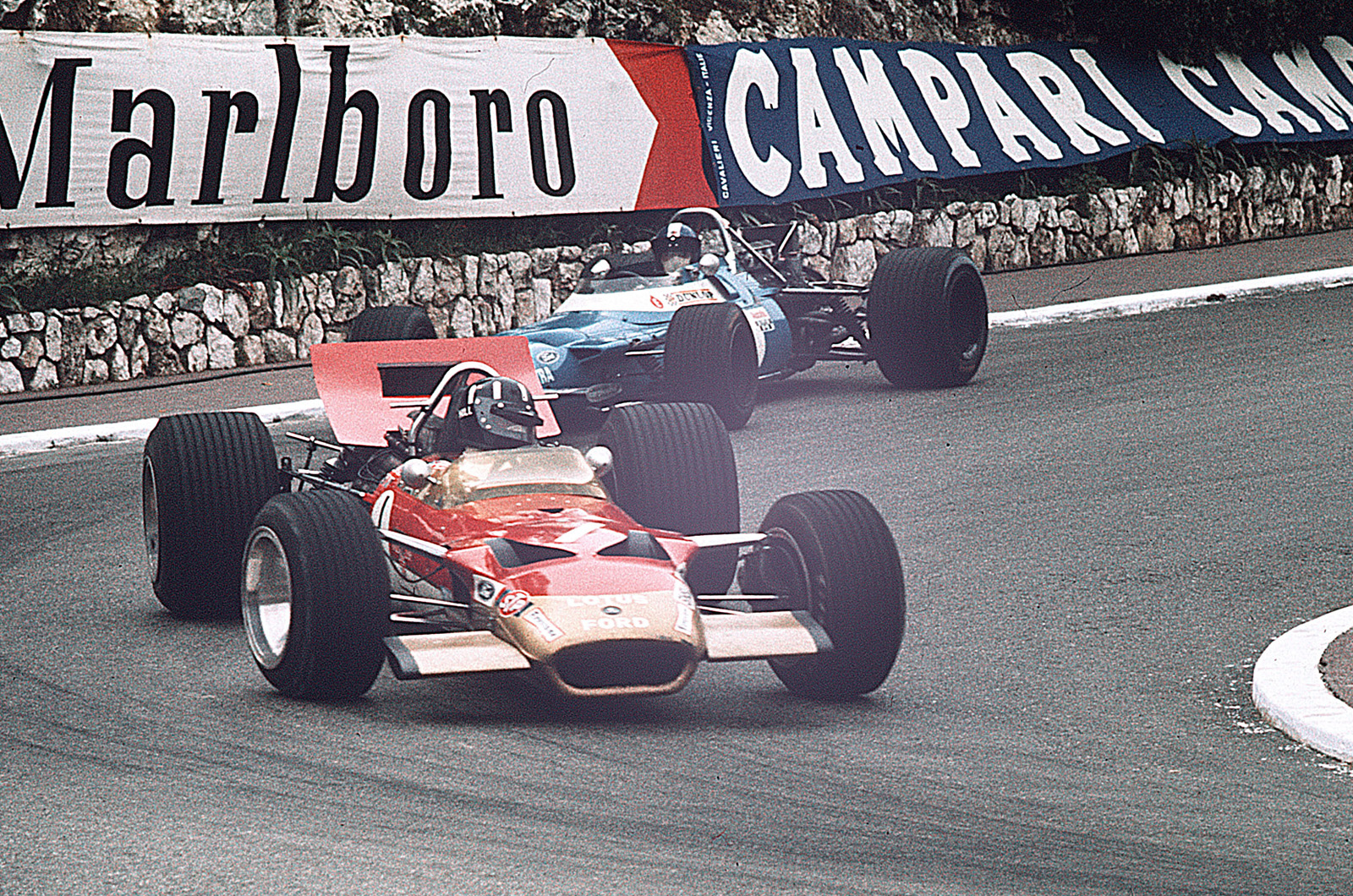 The ten greatest Monaco Grand Prix moments