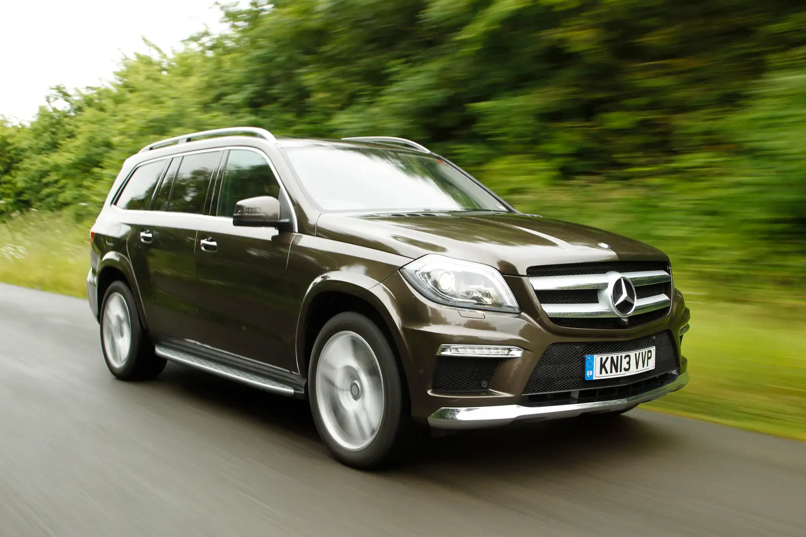 Mercedes-Benz GL-Class