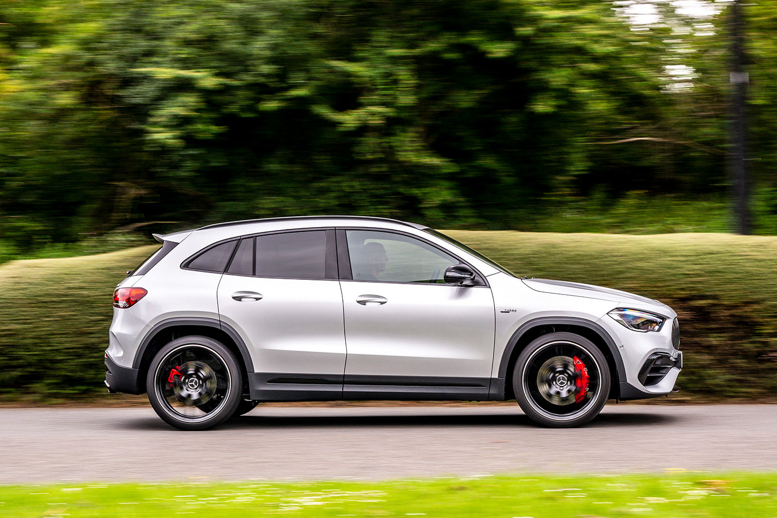 Mercedes Amg Gla 45 Review 21 Autocar