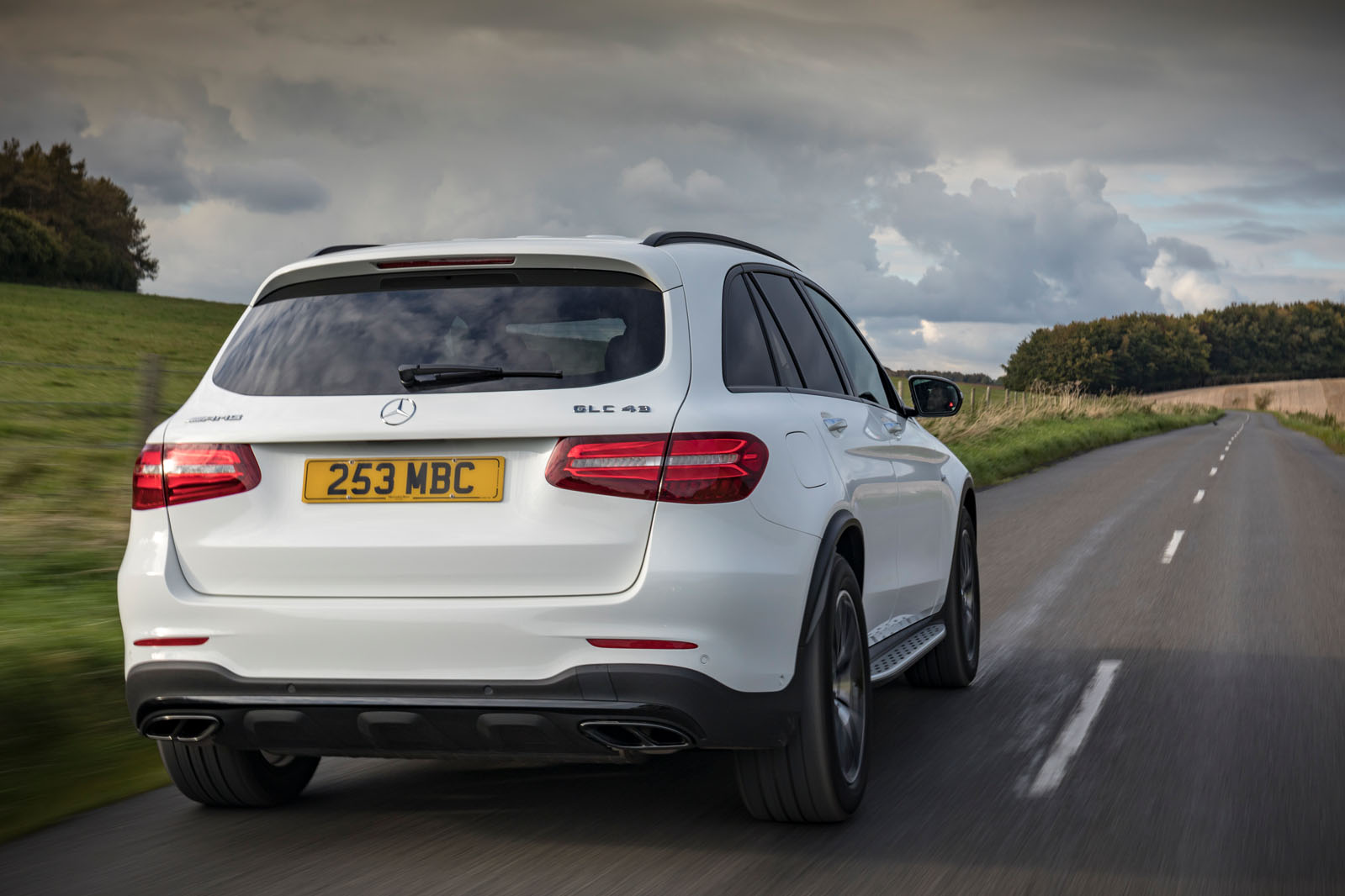 Mercedes Amg Glc 43 Review 21 Autocar Mercedes Amg Glc 43 Review 21 Autocar