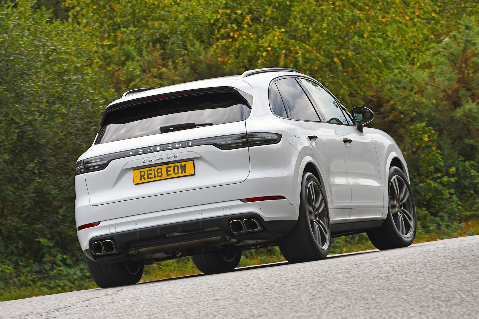 Porsche Cayenne design & styling Autocar