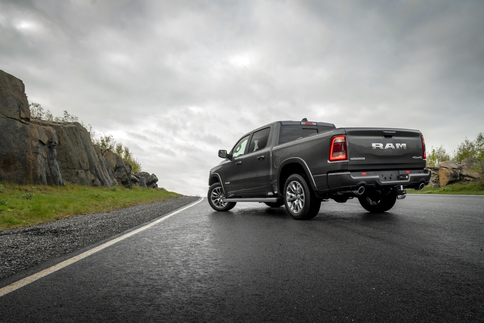 Ram 1500 Review Autocar