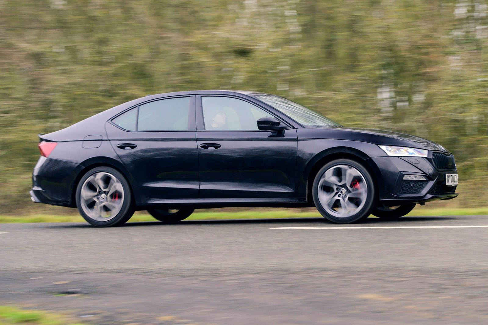 Skoda Octavia vRS Review (2024)