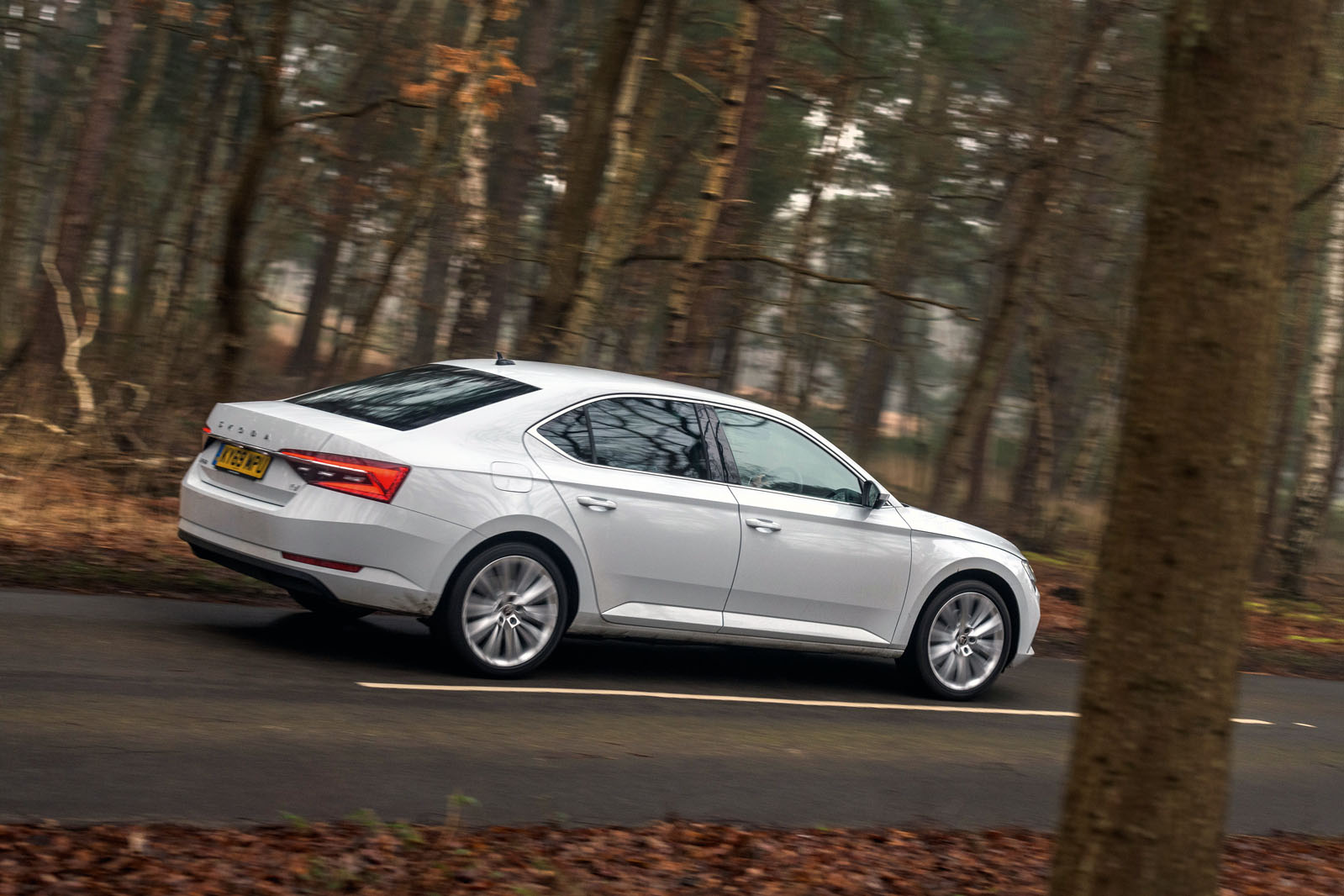 Skoda Superb iV: long-term test review