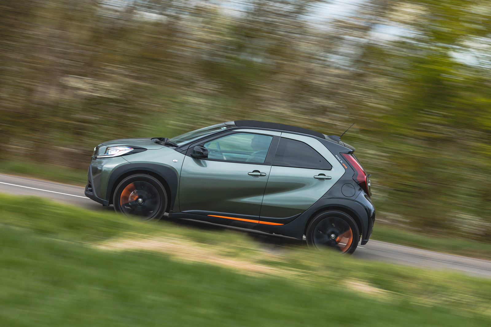 Toyota Aygo, motoring review: Like driving a smartphone cover - and what's  that noise?, The Independent
