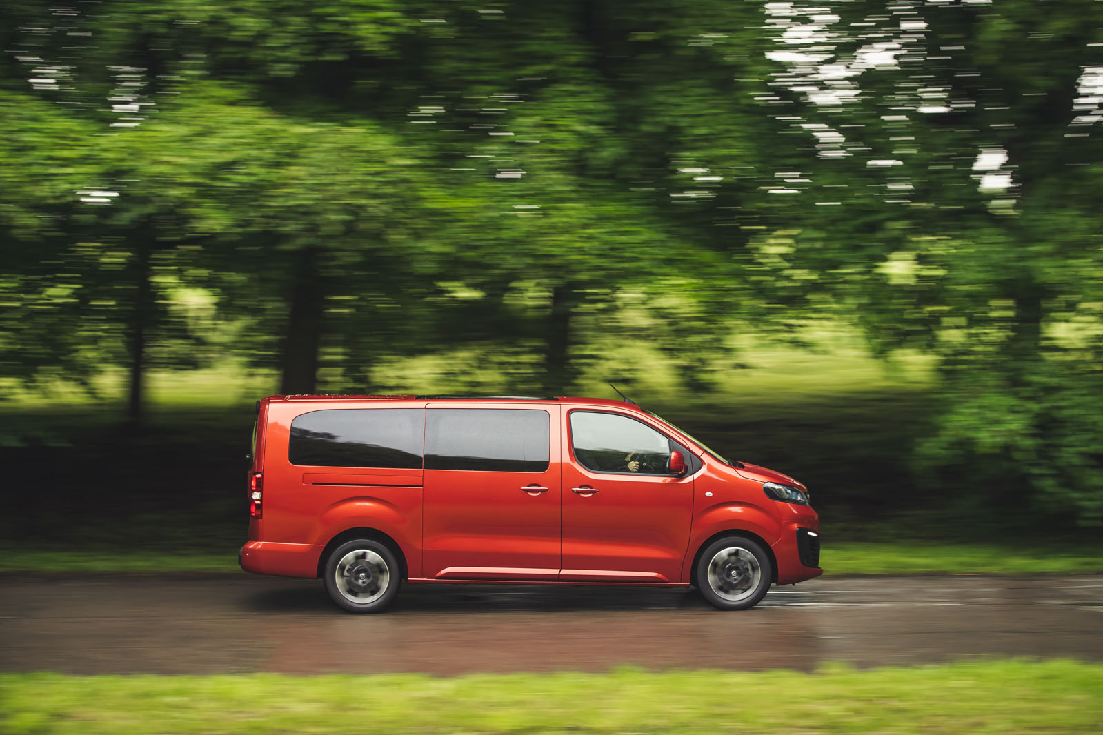 vauxhall vivaro review 2019